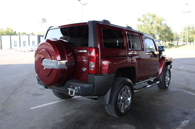 2008 HUMMER H3 Base Trim - 23082533 - 5
