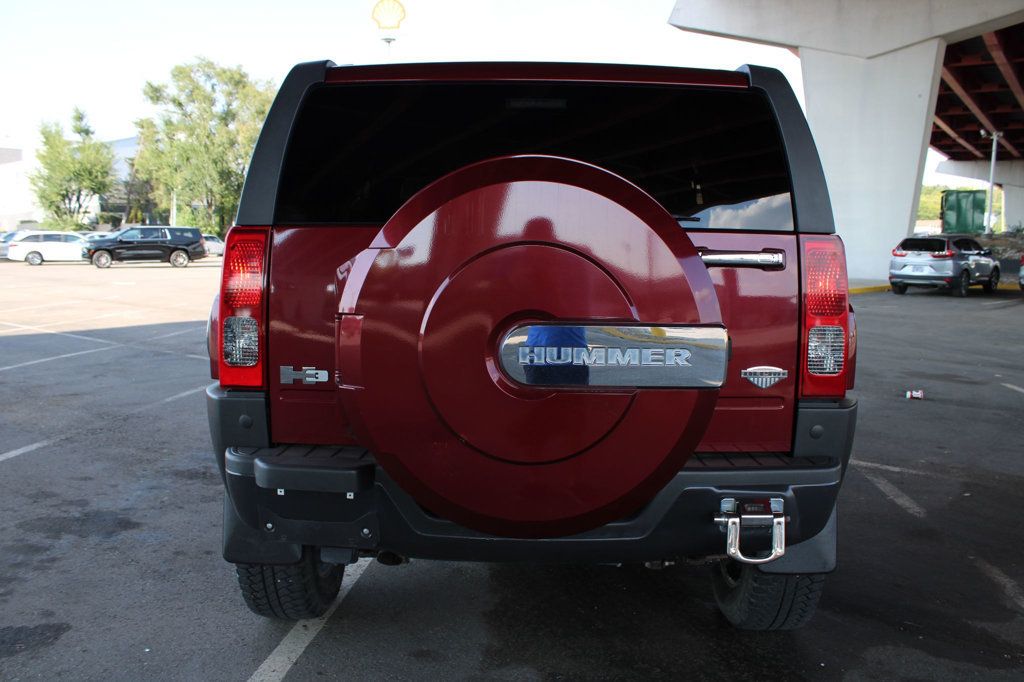 2008 HUMMER H3 Base Trim - 23082533 - 6