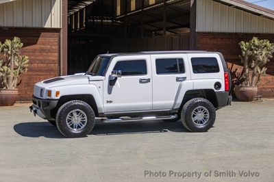 2008 HUMMER H3