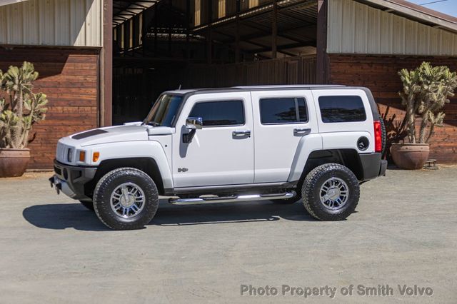 2008 HUMMER H3 Base Trim - 23091934 - 0