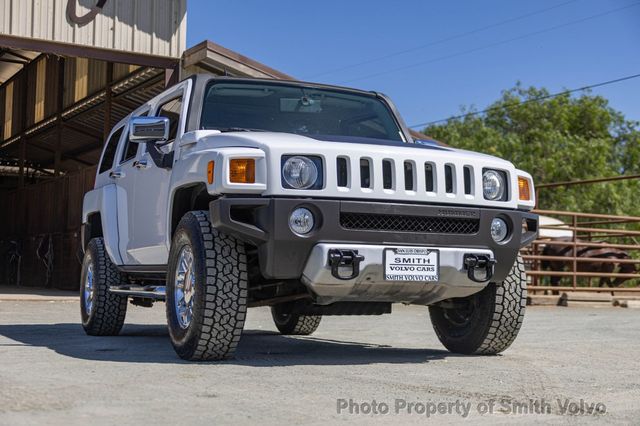 2008 HUMMER H3 Base Trim - 23091934 - 9