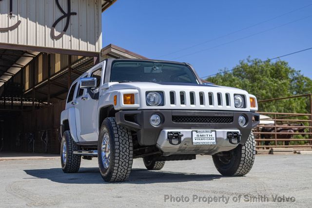 2008 HUMMER H3 Base Trim - 23091934 - 10