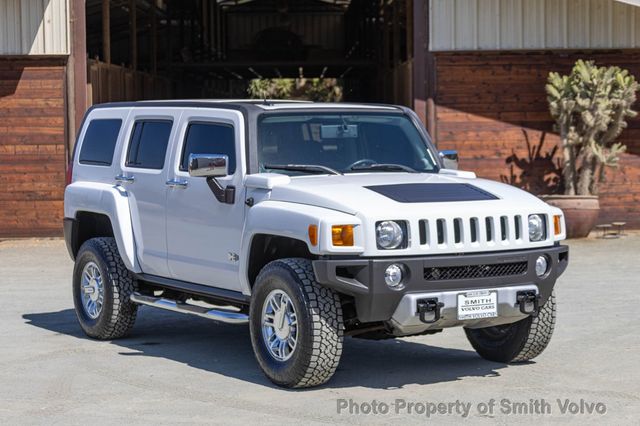 2008 HUMMER H3 Base Trim - 23091934 - 11