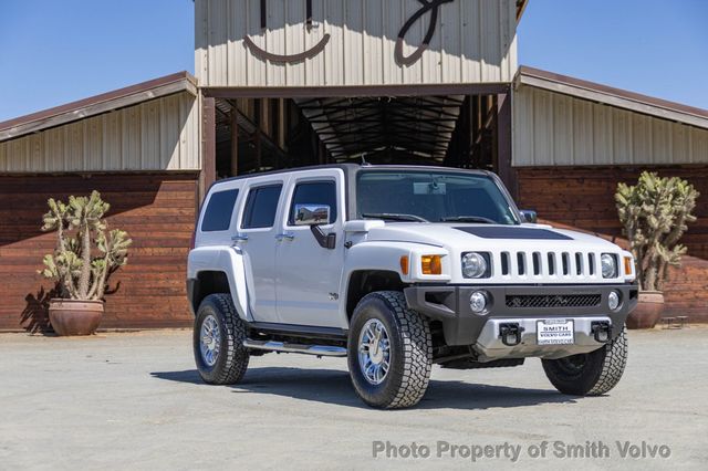 2008 HUMMER H3 Base Trim - 23091934 - 12