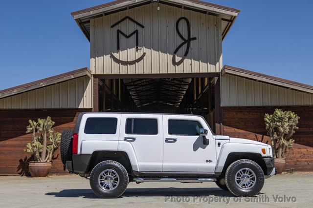 2008 HUMMER H3 Base Trim - 23091934 - 18