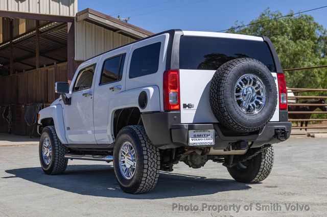 2008 HUMMER H3 Base Trim - 23091934 - 23