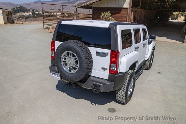 2008 HUMMER H3 Base Trim - 23091934 - 25
