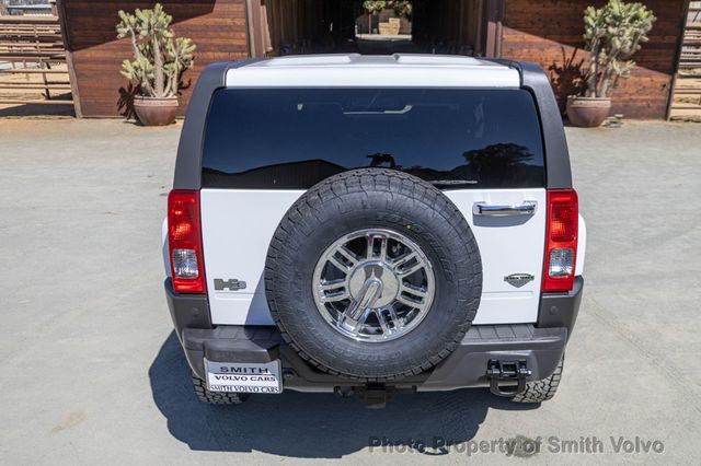 2008 HUMMER H3 Base Trim - 23091934 - 26