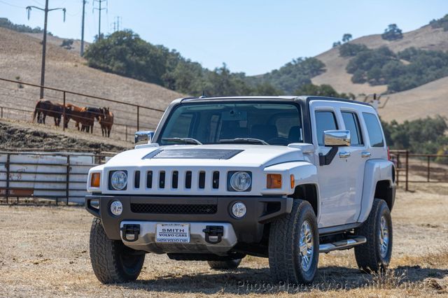2008 HUMMER H3 Base Trim - 23091934 - 28
