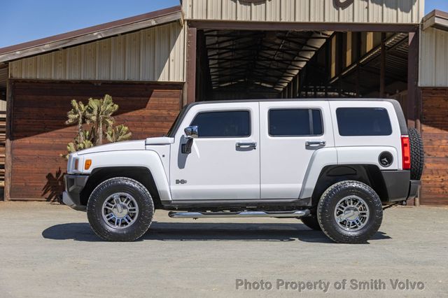 2008 HUMMER H3 Base Trim - 23091934 - 2