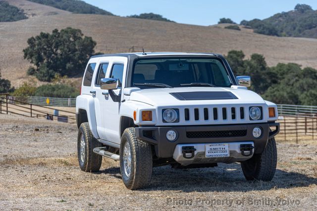 2008 HUMMER H3 Base Trim - 23091934 - 29