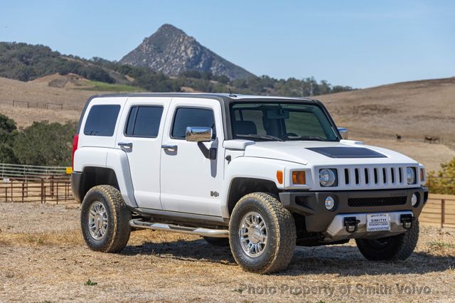 2008 HUMMER H3 Base Trim - 23091934 - 30