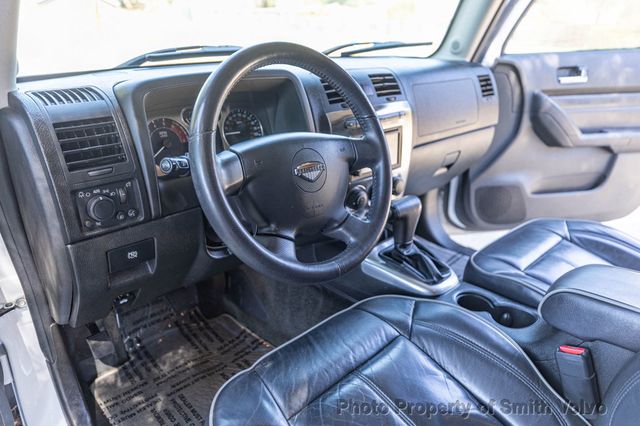 2008 HUMMER H3 Base Trim - 23091934 - 33