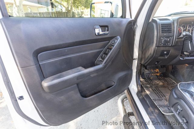2008 HUMMER H3 Base Trim - 23091934 - 34