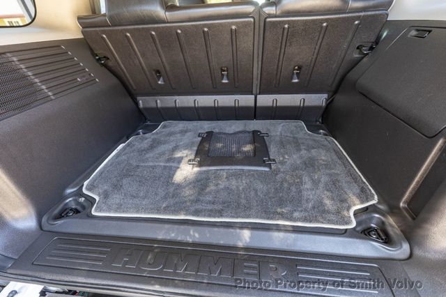 2008 HUMMER H3 Base Trim - 23091934 - 42