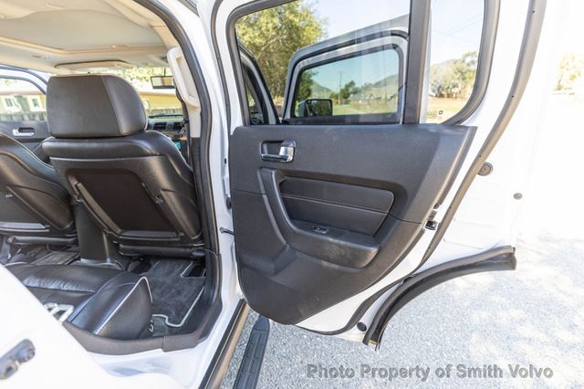 2008 HUMMER H3 Base Trim - 23091934 - 45