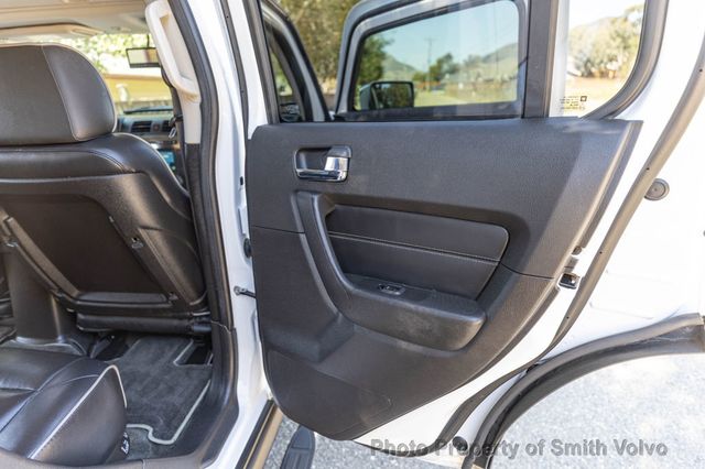 2008 HUMMER H3 Base Trim - 23091934 - 46