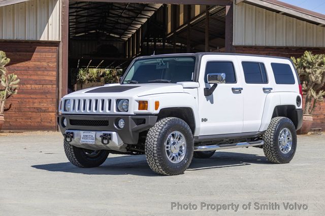 2008 HUMMER H3 Base Trim - 23091934 - 4