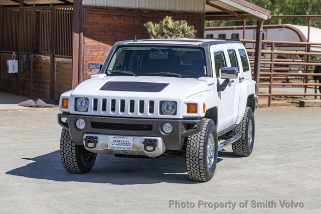 2008 HUMMER H3 Base Trim - 23091934 - 5