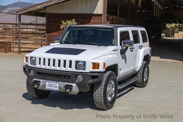 2008 HUMMER H3 Base Trim - 23091934 - 7