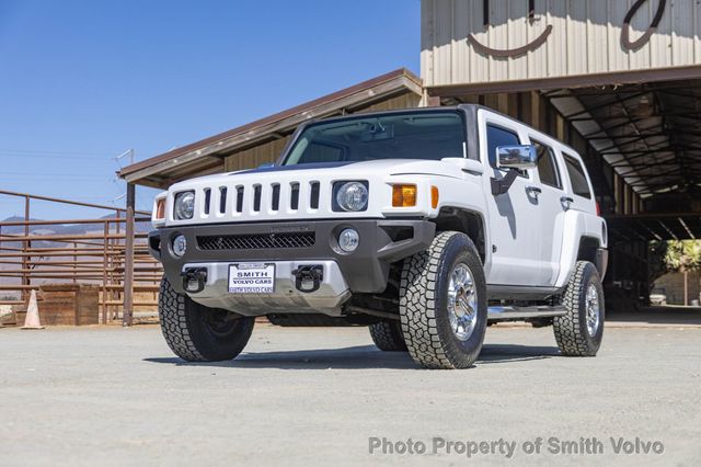 2008 HUMMER H3 Base Trim - 23091934 - 8