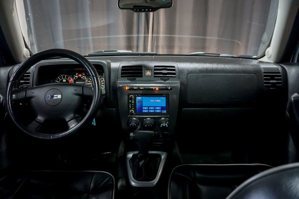 2008 HUMMER H3 *H3X* *1-Owner* *Black Leather* *Navigation* *Moonroof* - 22985919 - 9