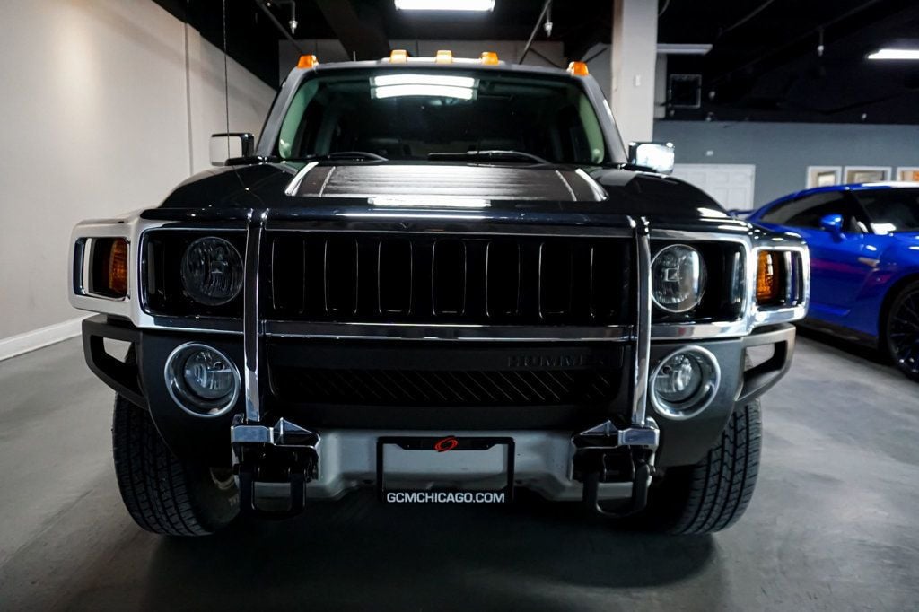 2008 HUMMER H3 *H3X* *1-Owner* *Black Leather* *Navigation* *Moonroof* - 22985919 - 14
