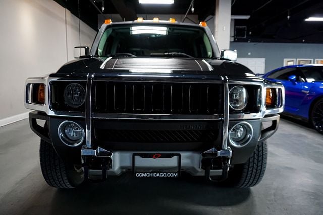2008 HUMMER H3 *H3X* *1-Owner* *Black Leather* *Navigation* *Moonroof* - 22985919 - 14
