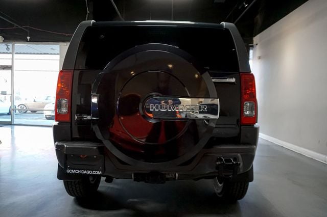 2008 HUMMER H3 *H3X* *1-Owner* *Black Leather* *Navigation* *Moonroof* - 22985919 - 15