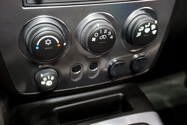 2008 HUMMER H3 *H3X* *1-Owner* *Black Leather* *Navigation* *Moonroof* - 22985919 - 17