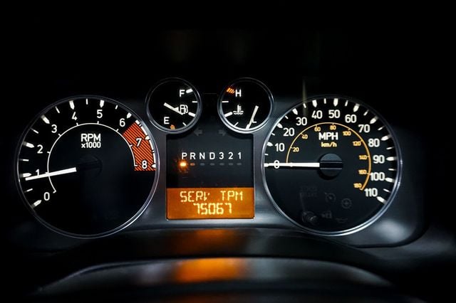 2008 HUMMER H3 *H3X* *1-Owner* *Black Leather* *Navigation* *Moonroof* - 22985919 - 18