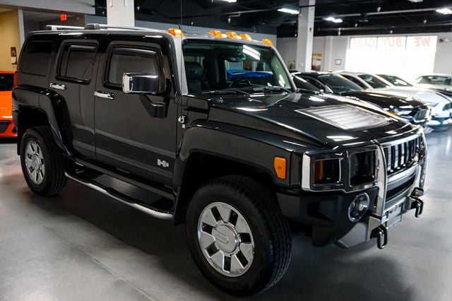 2008 HUMMER H3 *H3X* *1-Owner* *Black Leather* *Navigation* *Moonroof* - 22985919 - 1