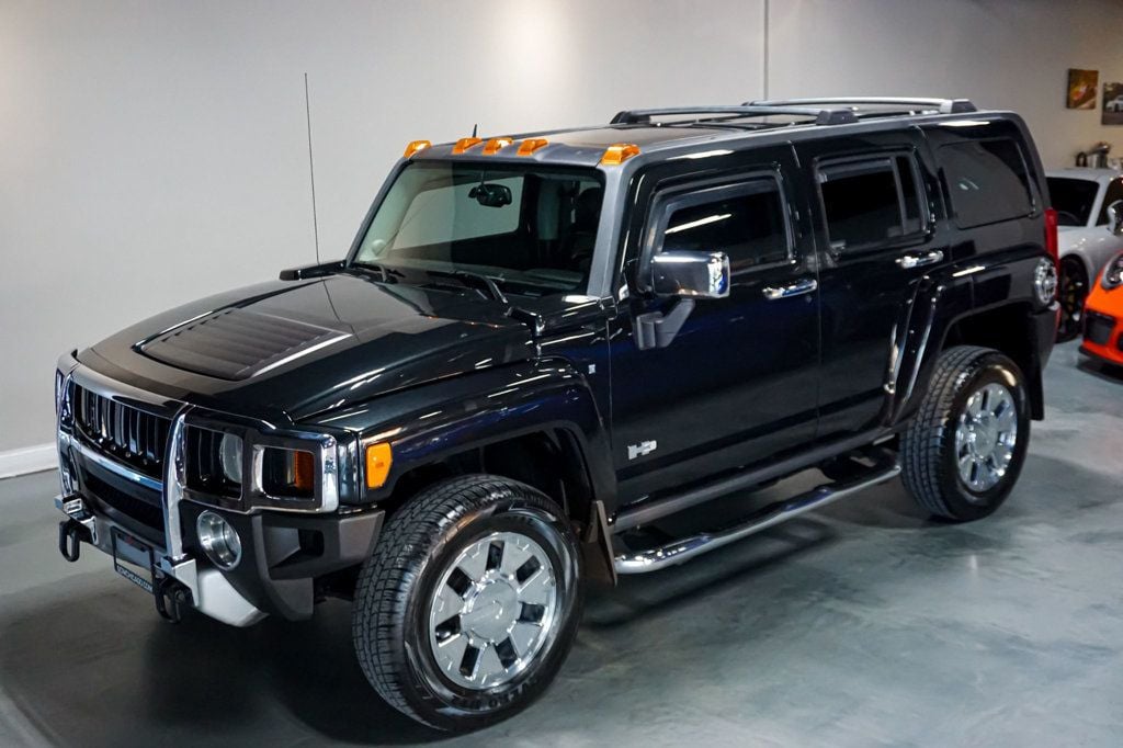 2008 HUMMER H3 *H3X* *1-Owner* *Black Leather* *Navigation* *Moonroof* - 22985919 - 21