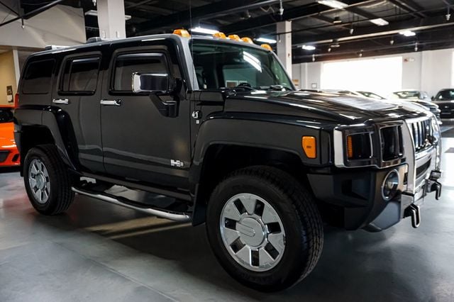 2008 HUMMER H3 *H3X* *1-Owner* *Black Leather* *Navigation* *Moonroof* - 22985919 - 22
