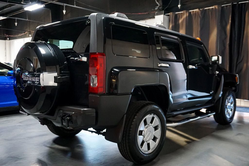 2008 HUMMER H3 *H3X* *1-Owner* *Black Leather* *Navigation* *Moonroof* - 22985919 - 23