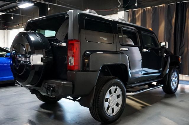 2008 HUMMER H3 *H3X* *1-Owner* *Black Leather* *Navigation* *Moonroof* - 22985919 - 23