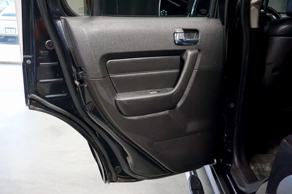 2008 HUMMER H3 *H3X* *1-Owner* *Black Leather* *Navigation* *Moonroof* - 22985919 - 24