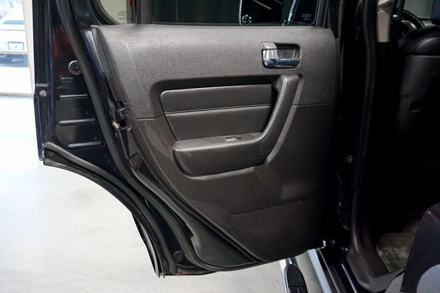 2008 HUMMER H3 *H3X* *1-Owner* *Black Leather* *Navigation* *Moonroof* - 22985919 - 24