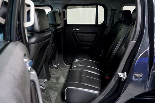 2008 HUMMER H3 *H3X* *1-Owner* *Black Leather* *Navigation* *Moonroof* - 22985919 - 25