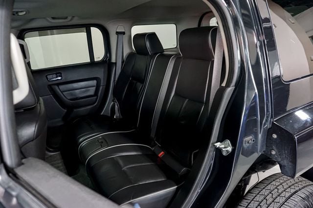 2008 HUMMER H3 *H3X* *1-Owner* *Black Leather* *Navigation* *Moonroof* - 22985919 - 26