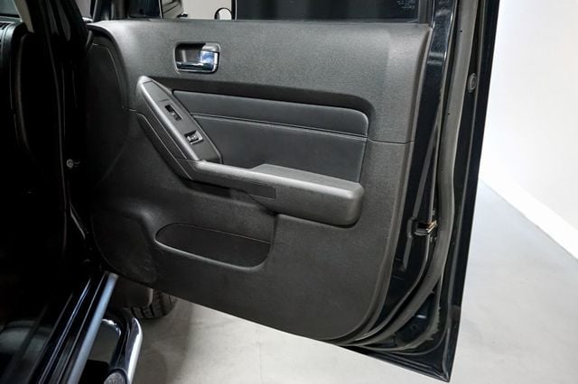2008 HUMMER H3 *H3X* *1-Owner* *Black Leather* *Navigation* *Moonroof* - 22985919 - 27