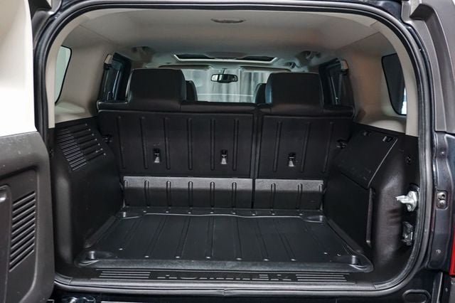 2008 HUMMER H3 *H3X* *1-Owner* *Black Leather* *Navigation* *Moonroof* - 22985919 - 28
