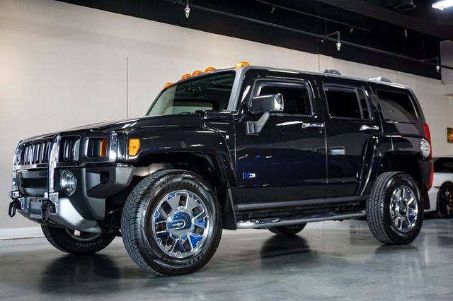2008 HUMMER H3 *H3X* *1-Owner* *Black Leather* *Navigation* *Moonroof* - 22985919 - 2