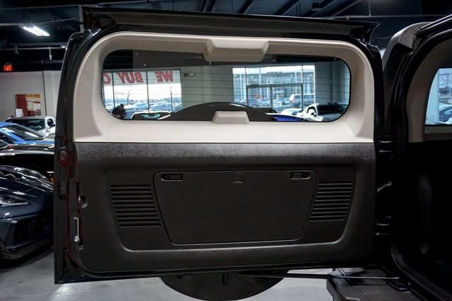 2008 HUMMER H3 *H3X* *1-Owner* *Black Leather* *Navigation* *Moonroof* - 22985919 - 29