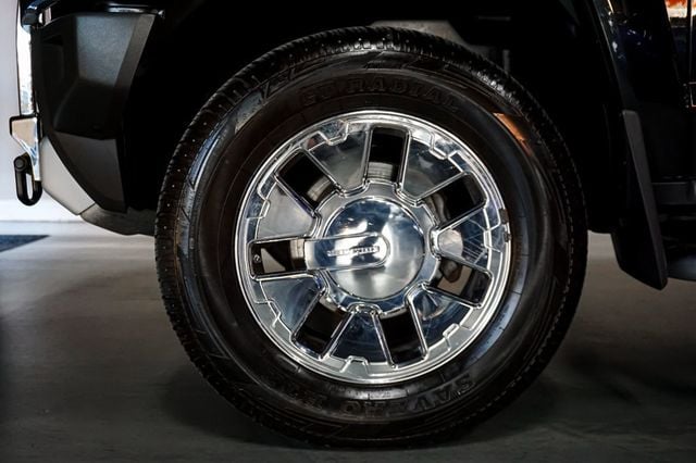 2008 HUMMER H3 *H3X* *1-Owner* *Black Leather* *Navigation* *Moonroof* - 22985919 - 30
