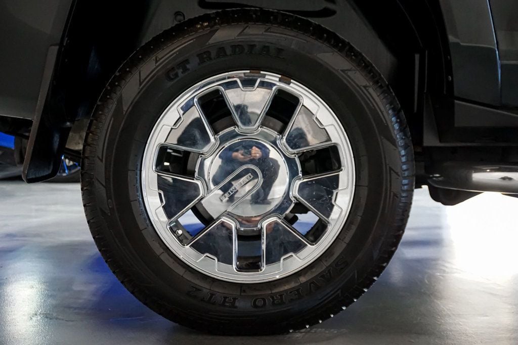 2008 HUMMER H3 *H3X* *1-Owner* *Black Leather* *Navigation* *Moonroof* - 22985919 - 31