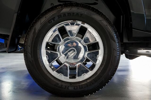 2008 HUMMER H3 *H3X* *1-Owner* *Black Leather* *Navigation* *Moonroof* - 22985919 - 31