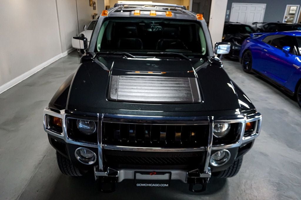 2008 HUMMER H3 *H3X* *1-Owner* *Black Leather* *Navigation* *Moonroof* - 22985919 - 36