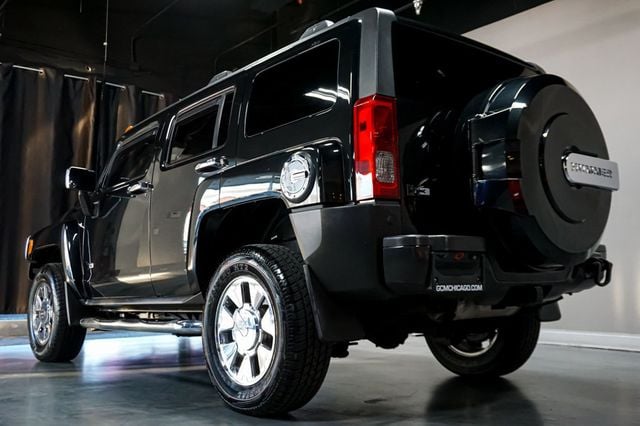 2008 HUMMER H3 *H3X* *1-Owner* *Black Leather* *Navigation* *Moonroof* - 22985919 - 38