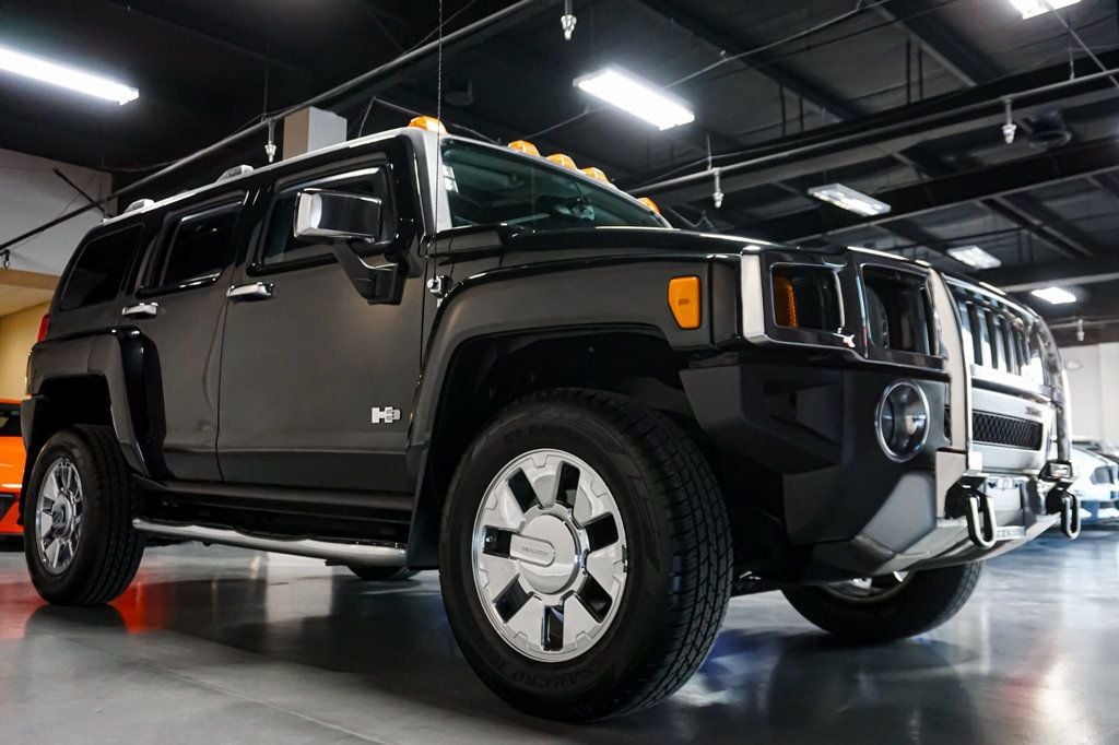 2008 HUMMER H3 *H3X* *1-Owner* *Black Leather* *Navigation* *Moonroof* - 22985919 - 3